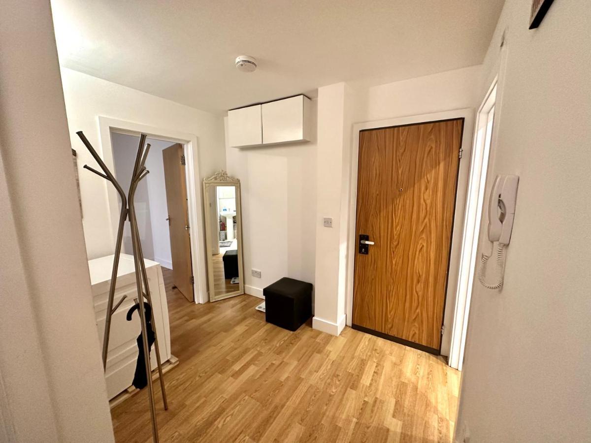 Bermondsey Apartment Londres Exterior foto