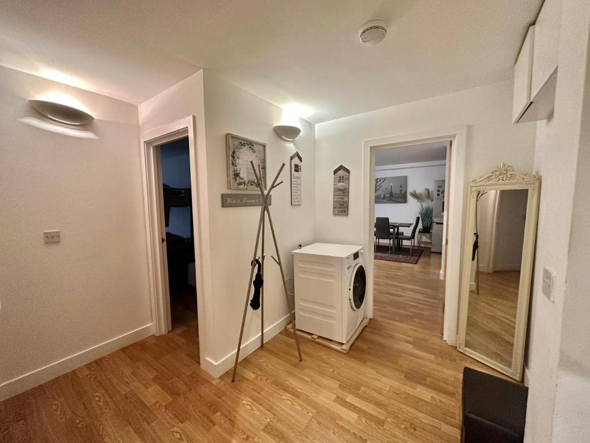 Bermondsey Apartment Londres Exterior foto